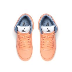 X DJ KHALED AIR JORDAN 5 (GS) -Salomon Shop JordanBrandXDJKHALEDAIRJORDAN5GSCRIMSONBLISSLECHEBLUE SAIL5YDV4983 641 4