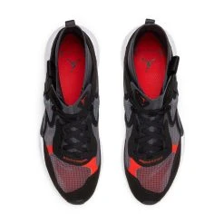 Air Jordan JORDAN DELTA 3 MID -Salomon Shop JordanJORDANDELTA3MIDBLACKCHILERED ANTHRACITE WHITE9DR7614 060 4