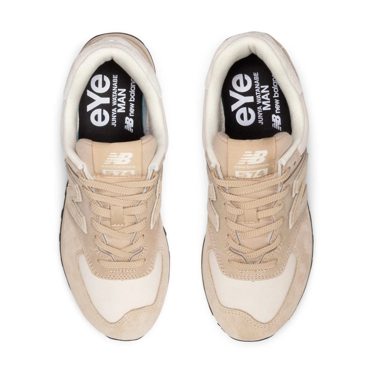 New Balance X JUNYA WATANABE MAN ML574 6 New Balance X JUNYA WATANABE MAN ML574 - Image 4