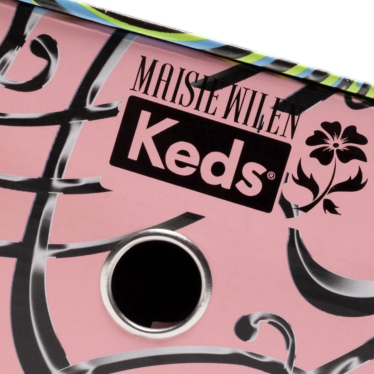 Keds X MAISIE WILEN TRIPLE PLATFORM 8 Keds X MAISIE WILEN TRIPLE PLATFORM - Image 6