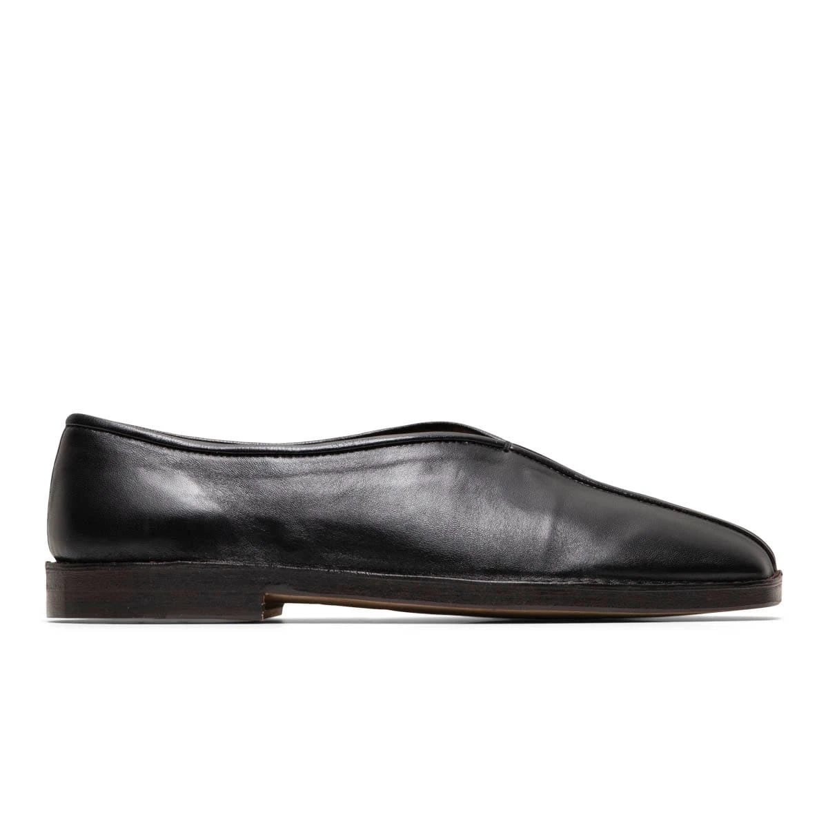 Lemaire FLAT PIPED SLIPPERS 3 Lemaire FLAT PIPED SLIPPERS