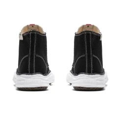 Maison Mihara Yasuhiro PETERSON HIGH SNEAKER -Salomon Shop MIHARAYASUHIOPETERSONHIGHSNEAKERBLACK41A01FW701 3