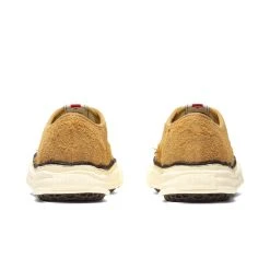 Maison Mihara Yasuhiro BAKER LOW TOP SNEAKERS -Salomon Shop MIHARAYASUHIROA09FW726BROWN41A09FW726 3