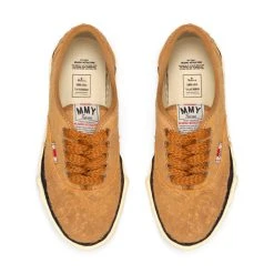 Maison Mihara Yasuhiro BAKER LOW TOP SNEAKERS -Salomon Shop MIHARAYASUHIROA09FW726BROWN41A09FW726 4