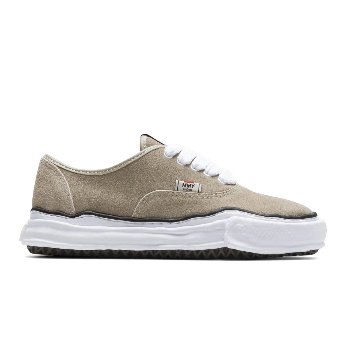 Maison Mihara Yasuhiro BAKER LOW SNEAKER 3 Maison Mihara Yasuhiro BAKER LOW SNEAKER