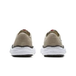 Maison Mihara Yasuhiro BAKER LOW SNEAKER 8 Maison Mihara Yasuhiro BAKER LOW SNEAKER -Salomon Shop MIHARAYASUHIROBAKERLOWSNEAKERBEIGE41A07FW730 3