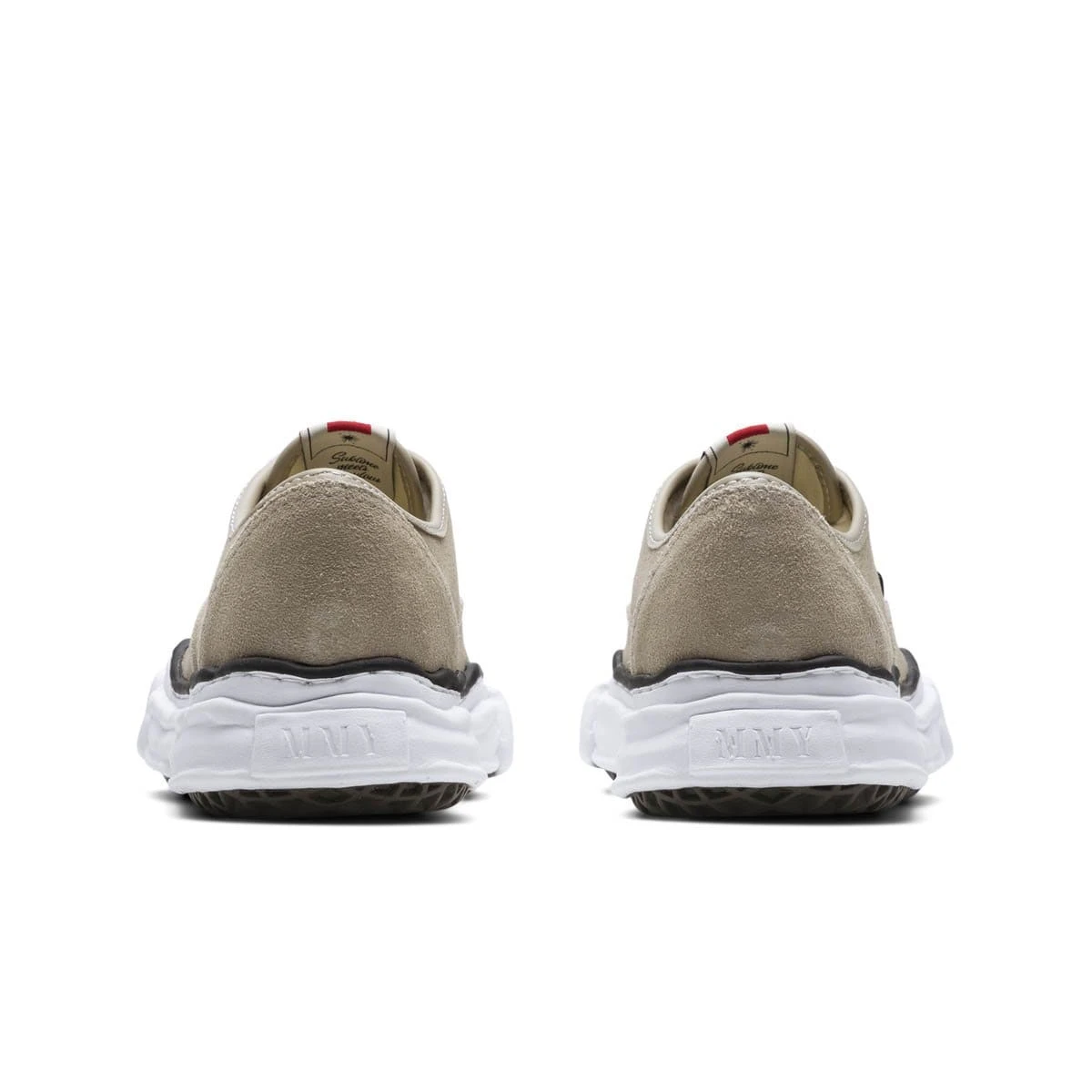 Maison Mihara Yasuhiro BAKER LOW SNEAKER 5 Maison Mihara Yasuhiro BAKER LOW SNEAKER - Image 3