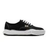 Maison Mihara Yasuhiro BAKER LOW SNEAKER -Salomon Shop MIHARAYASUHIROBAKERLOWSNEAKERBLACK41A02FW704 1