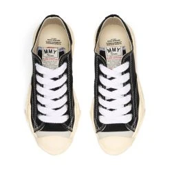 Maison Mihara Yasuhiro HANK LOW -Salomon Shop MIHARAYASUHIROHANKLOWBLACK41A09FW734 4