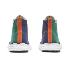 Maison Mihara Yasuhiro PETERSON HIGH SNEAKER -Salomon Shop MIHARAYASUHIROPETERSONHIGHSNEAKERMULTI41A01FW701 3