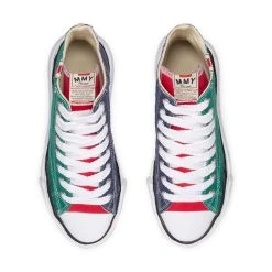 Maison Mihara Yasuhiro PETERSON HIGH SNEAKER -Salomon Shop MIHARAYASUHIROPETERSONHIGHSNEAKERMULTI41A01FW701 4