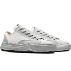 Maison Mihara Yasuhiro PETERSON LOW SNEAKER 7 Maison Mihara Yasuhiro PETERSON LOW SNEAKER -Salomon Shop MIHARAYASUHIROPETERSONLOWSNEAKERWHITE41A08FW713 2
