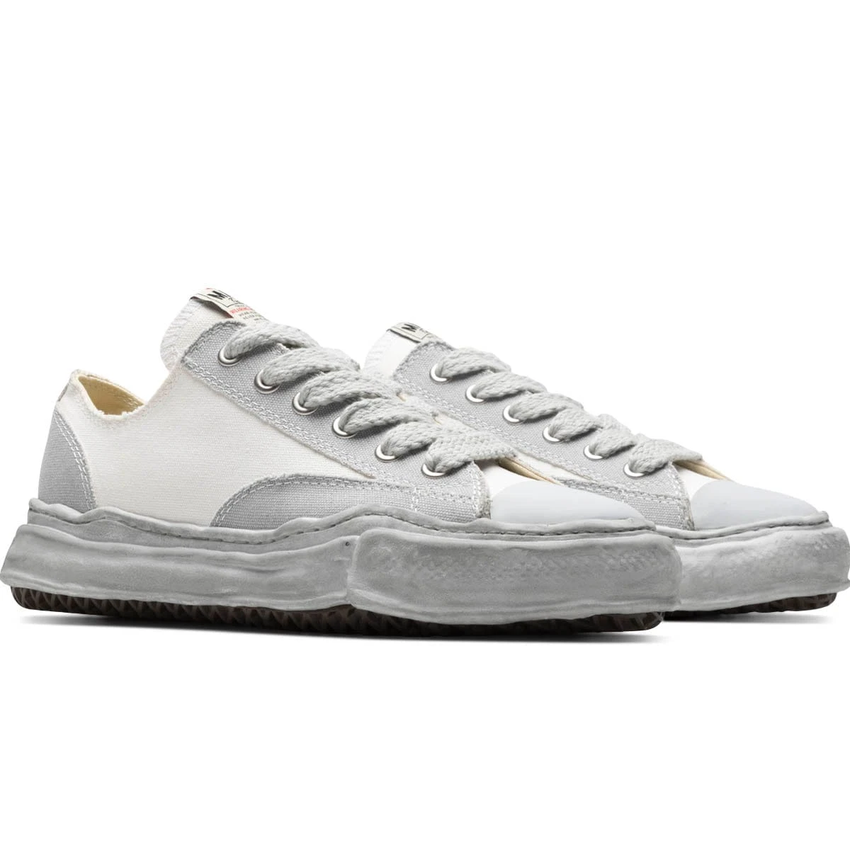 Maison Mihara Yasuhiro PETERSON LOW SNEAKER 4 Maison Mihara Yasuhiro PETERSON LOW SNEAKER - Image 2