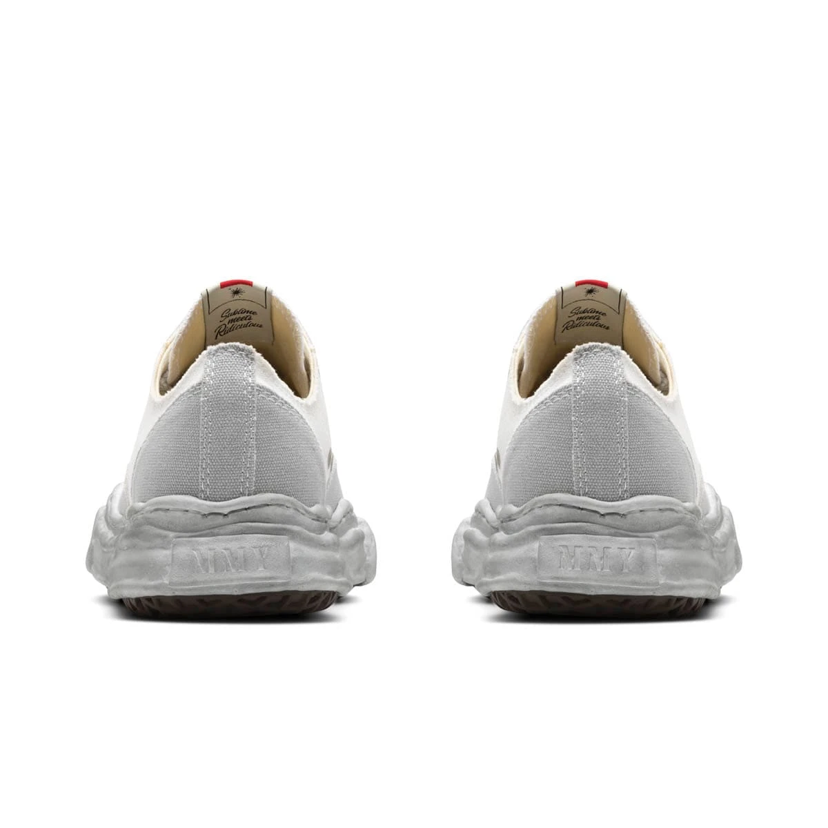 Maison Mihara Yasuhiro PETERSON LOW SNEAKER 5 Maison Mihara Yasuhiro PETERSON LOW SNEAKER - Image 3