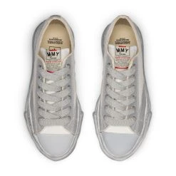 Maison Mihara Yasuhiro PETERSON LOW SNEAKER 9 Maison Mihara Yasuhiro PETERSON LOW SNEAKER -Salomon Shop MIHARAYASUHIROPETERSONLOWSNEAKERWHITE41A08FW713 4