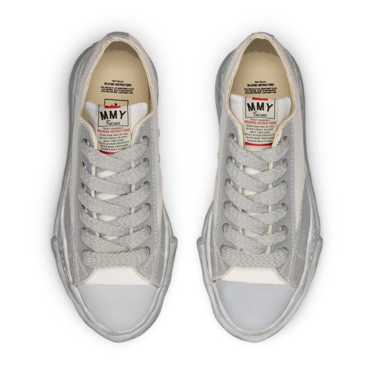 Maison Mihara Yasuhiro PETERSON LOW SNEAKER 6 Maison Mihara Yasuhiro PETERSON LOW SNEAKER - Image 4