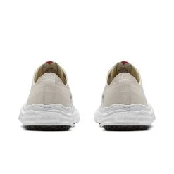 Maison Mihara Yasuhiro PETERSON LOW SNEAKER -Salomon Shop MIHARAYASUHIROPETERSONLOWSNEAKERWHITE41A08FW714 3 1