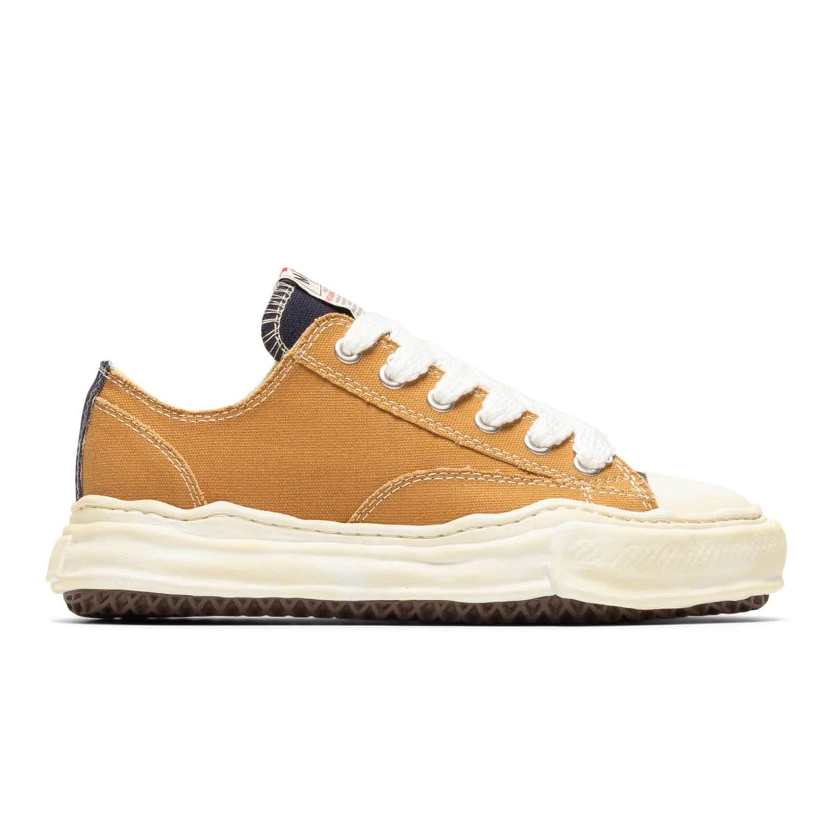 Maison Mihara Yasuhiro HANK LOW SNEAKER 3 Maison Mihara Yasuhiro HANK LOW SNEAKER