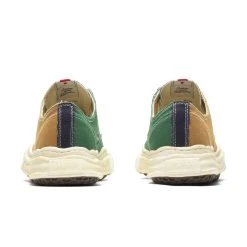 Maison Mihara Yasuhiro HANK LOW SNEAKER 8 Maison Mihara Yasuhiro HANK LOW SNEAKER -Salomon Shop MIHARAYASUHIROPETERSONLOWSNEAKERYELLOW41A05FW728 3