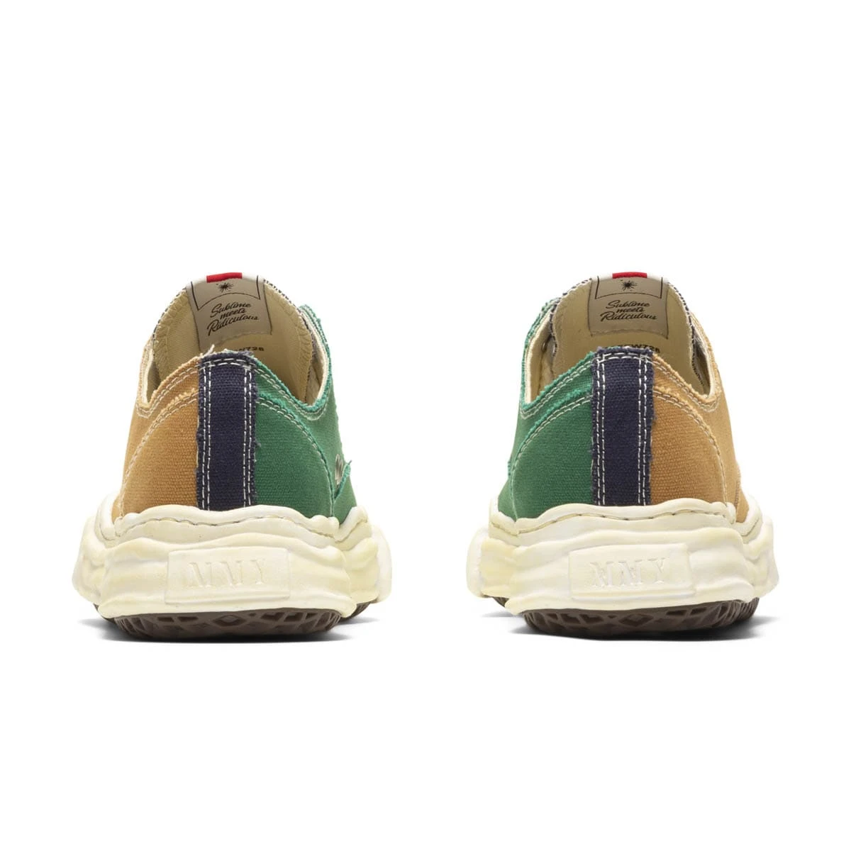 Maison Mihara Yasuhiro HANK LOW SNEAKER 5 Maison Mihara Yasuhiro HANK LOW SNEAKER - Image 3