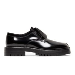 Maison Margiela WOMEN'S TABI COUNTY LACE-UP