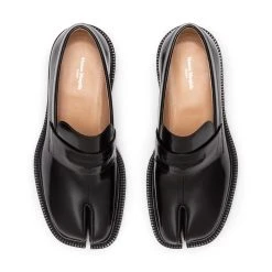 Maison Margiela TABI COUNTY LOAFER 10 Maison Margiela TABI COUNTY LOAFER -Salomon Shop MaisonMargielaTABICOUNTYLOAFERBLACK41S57WR0139 4