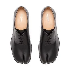 Maison Margiela TABI LACE-UP -Salomon Shop MaisonMargielaTABILACE UPBLACK45S97WQ0052 4