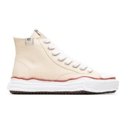 Maison Mihara Yasuhiro PETERSON HIGH SNEAKER