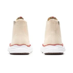 Maison Mihara Yasuhiro PETERSON HIGH SNEAKER -Salomon Shop MiharaYasuhiroPETERSONHIGHSNEAKERNATURAL43A04FW728 3