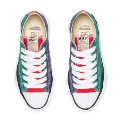 Maison Mihara Yasuhiro HANK LOW SNEAKER -Salomon Shop MiharaYasuhiroPETERSONLOWSNEAKERMULTI42A01FW702 4