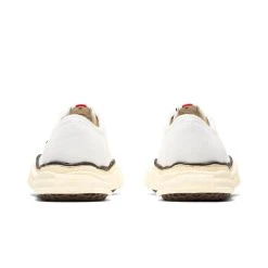 Maison Mihara Yasuhiro BAKER LOW -Salomon Shop MiharayasuhiroBAKERWHITE41A09FW735 3