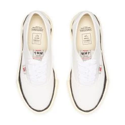 Maison Mihara Yasuhiro BAKER LOW -Salomon Shop MiharayasuhiroBAKERWHITE41A09FW735 4