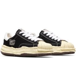 Maison Mihara Yasuhiro BLAKEY LOW -Salomon Shop MiharayasuhiroBLAKEYLOWBLACK41A09FW732 2