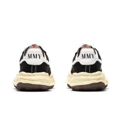 Maison Mihara Yasuhiro BLAKEY LOW -Salomon Shop MiharayasuhiroBLAKEYLOWBLACK41A09FW732 3