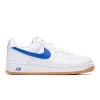 Nike AIR FORCE 1 LOW RETRO -Salomon Shop NIKEAIRFORCE1LOWRETROWHITEROYALBLUE GUMYELLOW12DJ3911 101 1