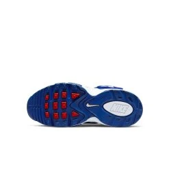 NIKE AIR GRIFFEY MAX 1 (PS) -Salomon Shop NIKEAIRGRIFFEYMAX1 PS WHITEOLDROYAL GYMRED1.5YDX3725 100 5