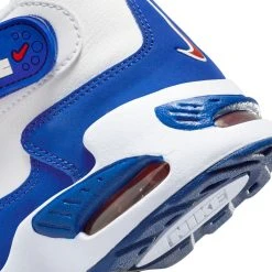 NIKE AIR GRIFFEY MAX 1 (PS) -Salomon Shop NIKEAIRGRIFFEYMAX1 PS WHITEOLDROYAL GYMRED1.5YDX3725 100 7