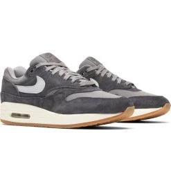 Nike AIR MAX 1 PREMIUM 2 7 Nike AIR MAX 1 PREMIUM 2 -Salomon Shop NIKEAIRMAX1PREMIUM2SFTGRYNTLGRY GRY8FD5088 001 2