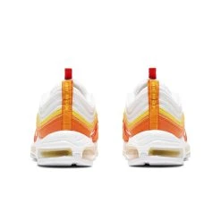 NIKE AIR MAX 97 -Salomon Shop NIKEAIRMAX97ORANGEWHITE SULFUR8DQ8237 800 3