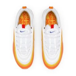 NIKE AIR MAX 97 -Salomon Shop NIKEAIRMAX97ORANGEWHITE SULFUR8DQ8237 800 4