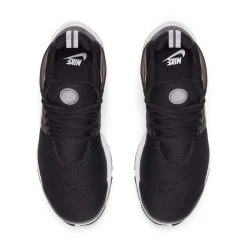 Nike AIR PRESTO 9 Nike AIR PRESTO -Salomon Shop NIKEAIRPRESTOBLACK BLACK WHITE8CT3550 001 4