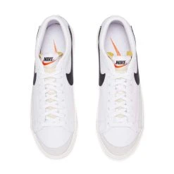 Nike BLAZER LOW '77 VINTAGE 9 Nike BLAZER LOW '77 VINTAGE -Salomon Shop NIKEBLAZERLOW 77VINTAGEWHITE BLACK SAIL8DA6364 101 4