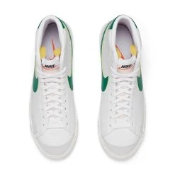 Nike BLAZER MID '77 VINTAGE -Salomon Shop NIKEBLAZERMID 77VINTAGEWHITE PINEGREEN SAIL BLACK8BQ6806 115 4 07a5a69b 986b 4834 8bef 14d21768d970