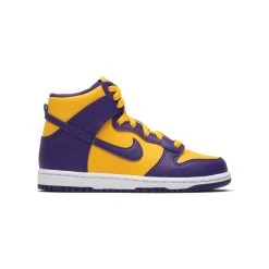 Nike DUNK HIGH LAKERS PS