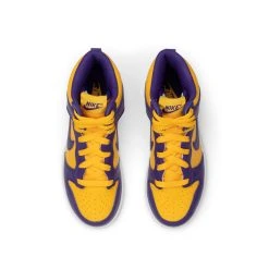 Nike DUNK HIGH LAKERS PS -Salomon Shop NIKEDUNKHIGHCOURTPURPLECOURTPURPLE1YDZ4455 500 4