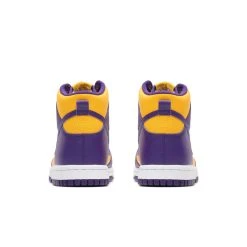 Nike DUNK HIGH LAKERS GS -Salomon Shop NIKEDUNKHIGHCOURTPURPLECOURTPURPLE5YDZ4454 500 3