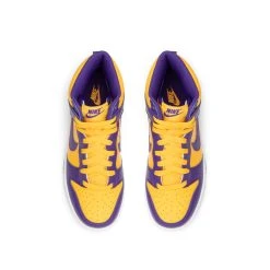 Nike DUNK HIGH LAKERS GS -Salomon Shop NIKEDUNKHIGHCOURTPURPLECOURTPURPLE5YDZ4454 500 4