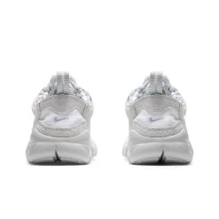 Nike FREE RUN TRAIL -Salomon Shop NIKEFREERUNTRAILNEUTRALGREYWHITE SUMMITWHITE8CW5814 002 3