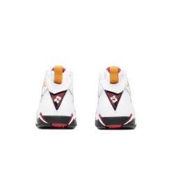 Air Jordan JORDAN 7 RETRO TD -Salomon Shop NIKEJORDAN7RETROWHITEBLACK CARDINALRED CHUTNEY5CDJ2776 106 3