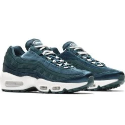Nike WOMEN'S AIR MAX 95 -Salomon Shop NIKEWAIRMAX95DKATOMICTEALDKATOMICTEAL SAIL6DZ5226 300 2